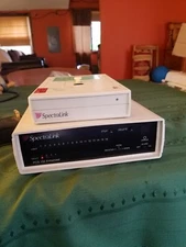 Spectralink MCA452 PCS 150 8 Port Interface w/ Adapter & Extra Related Items 