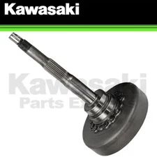 NEW 2020 - 2024 GENUINE OEM KAWASAKI COMPLETE CLUTCH HOUSING TERYX KRX 1000