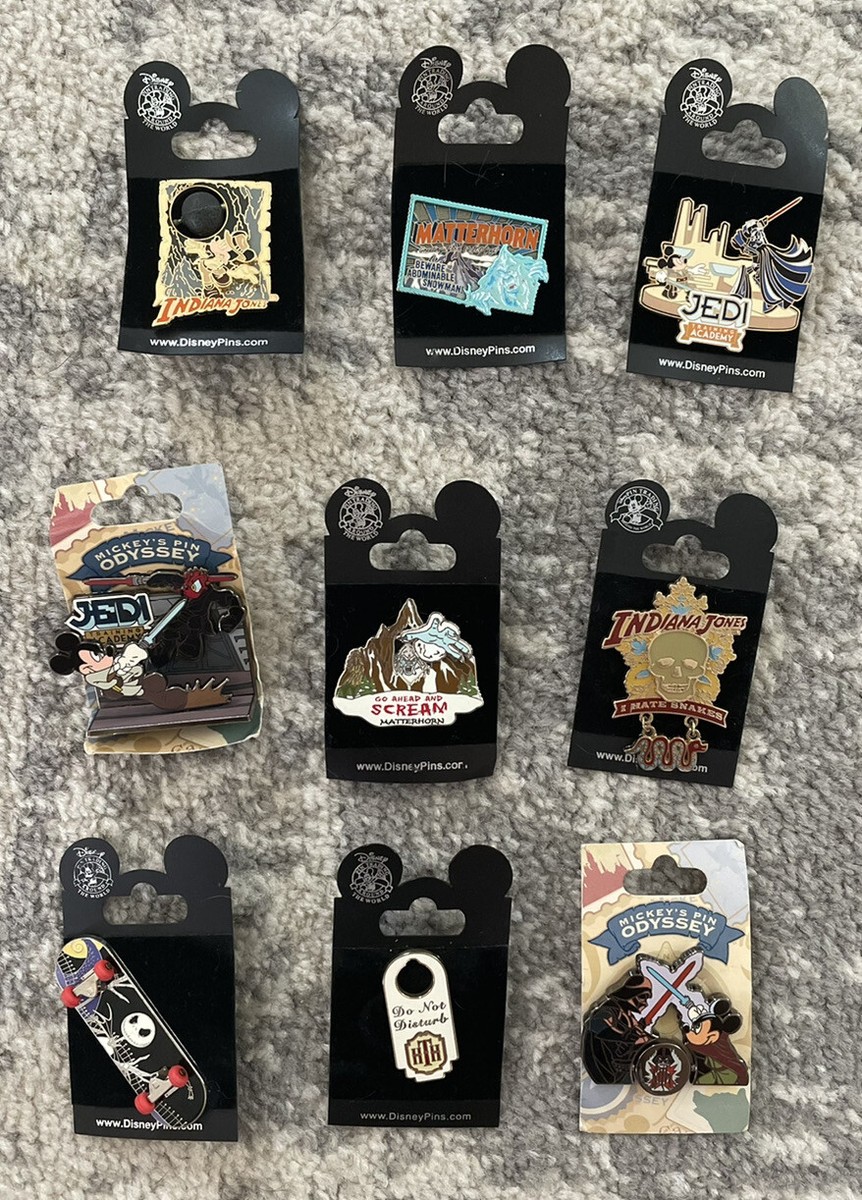 ディズニー　ピンバッジ　まとめ売り　Disney pin Disney ピンバッジ まとめ売り ディズニー 大量 pin 額付き