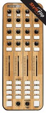 Pieles Allen & Heath XONE K2 | Madera 5 | Calcomanía protectora | StyleFlip Skins