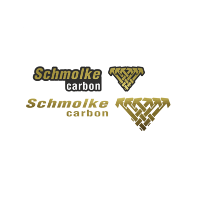 Autocollants Guidon Vélo Carbone Schmölke - Stickers Adhésifs STAR SAM®, Neufs, Fabriqués En Espagne