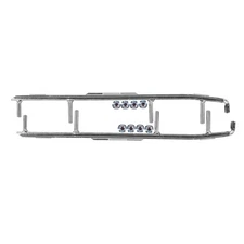 Stud Boy Shaper Bars - 4.5in. for 2000 - 2002 Arctic Cat Z 370 ES Snowmobile
