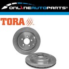 <!--F#f_0-->2 Rear Disc Brake Rotors for Ford Territory SX SY SZ V6 2.7L 4.0L 2004-2016<!--F/-->