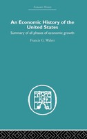 Economic History Of The United States | Francis G. Walett | Buch | Englisch