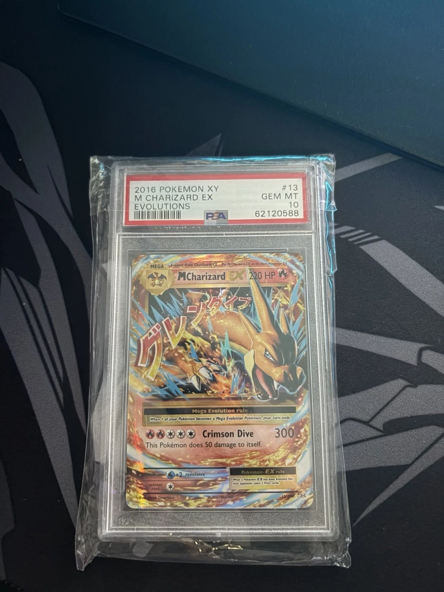 Pokémon TCG Professional Sports Authenticator (PSA) Grade 10 XY
