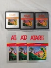 Centipede  (Atari 2600, 1982) Cart And Manual  Tested/ Working