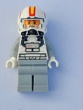 LEGO Star Wars 75072 ARC-170 Starfighter sw0608 Phase 2 Clone Pilot Minifigure