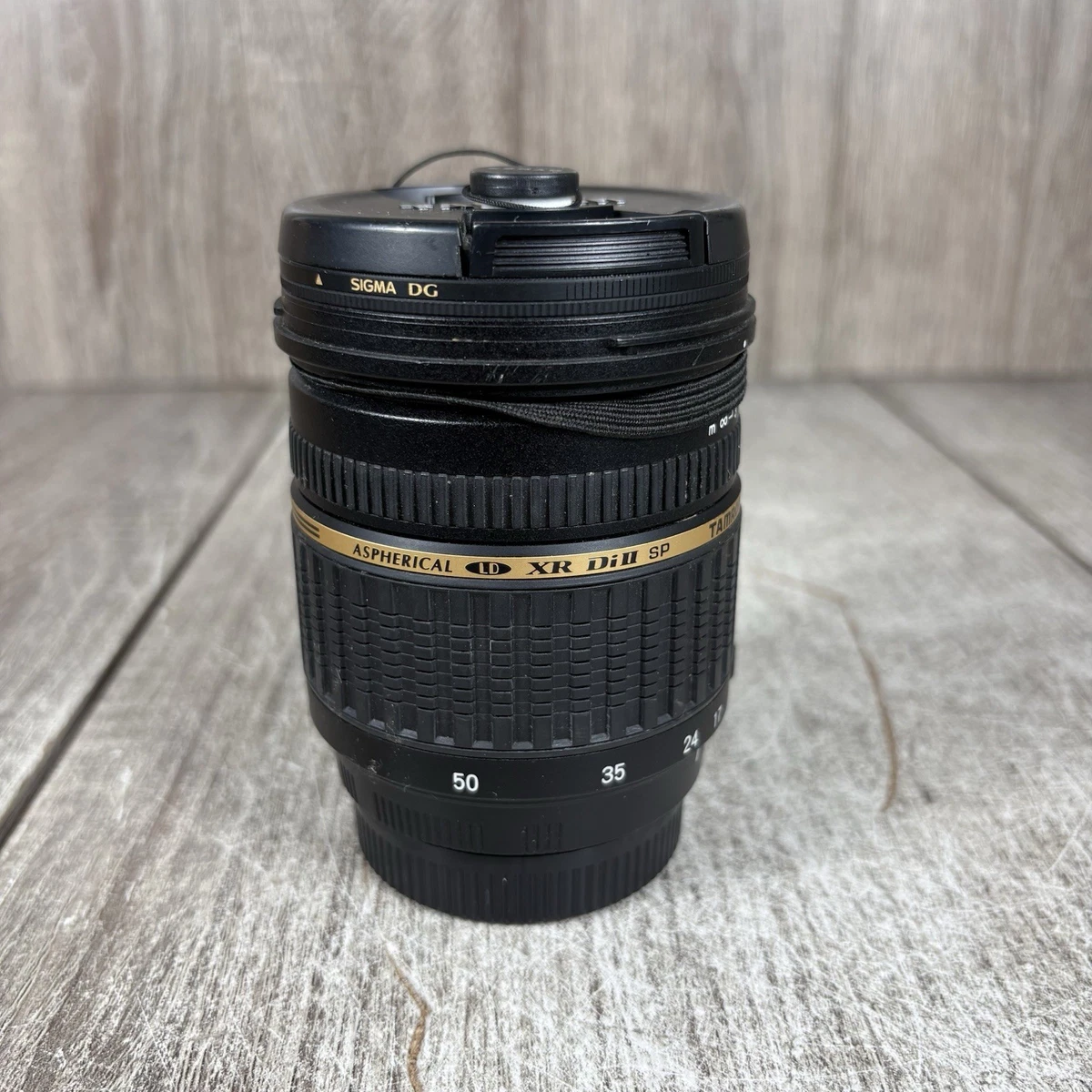 Tamron Camera Lenses for Canon 17-50mm Focal for sale | eBay