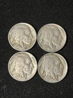 Buffalo Nickel Lot