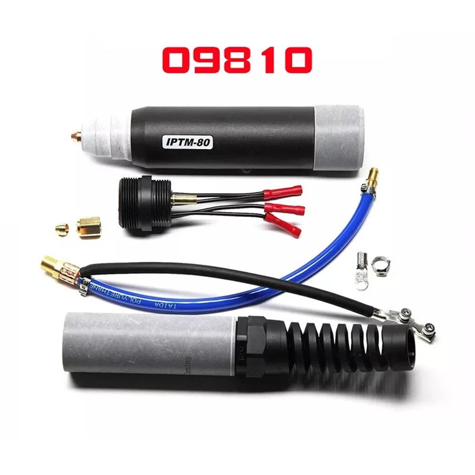 Non HF Plasma Torch Head 09810 for IPT80 PTM 80 PT80 CNC Plasma Cutting Use - Image 4 of 4