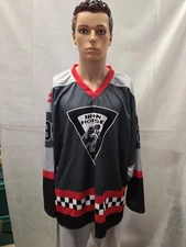 Rare Iron Horse Tap Room Hockey Jersey XL Washington DC