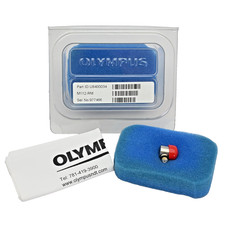 Olympus M112-RM U8400034 Single-Element Contact Transducer, 10MHz,  0.25" Dia.