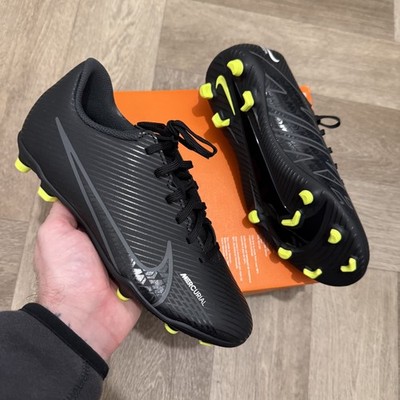 Nike Jr Vapor 15 Club Fußballschuhe | NEU | UK-Größe 5 | DJ5958-001