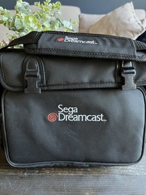 Official Sega Dreamcast Carrying Case Travel Bag