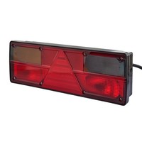 RüCkleuchte Links 24 V R5W GlüHlampen-Technologie Hella FüR U.A. DAF