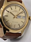 Timex Viscount Automatic Watch Vintage