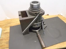 YUASA 5C COLLET HORIZONTAL / VERTICAL INDEX FIXTURE - #550-004