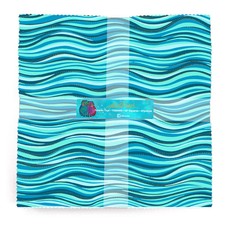 Clothworks - Laurel Burch Basics: Forever True 10" Squares 42 pcs