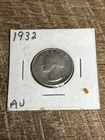 1932-P Washington Quarter 90% Silver