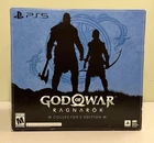 God of War Ragnarok - Collector's Edition PS5/PS4 (NO CODE)