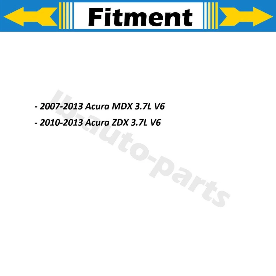 Brazo de control inferior delantero con rótula 2 piezas para Acura ZDX 2010-2013 Foto 2 de 4