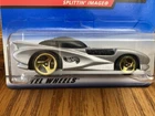 2000 HOT WHEELS - #155 - SPLITTIN' IMAGE - VIRTUAL COLLECTION - NEW   VINTAGE