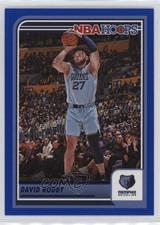 2023-24 Panini NBA Hoops Blue David Roddy #146 d0b