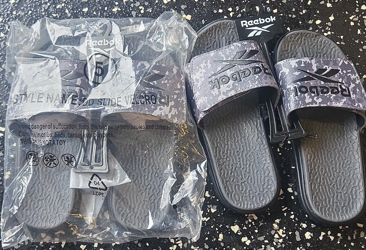 reebok slide products for sale | eBay display picture 3