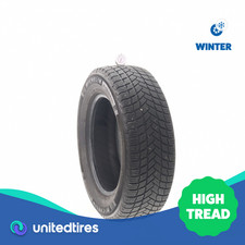 Used 22565r17 Michelin X-ice Snow Suv 106t - 832