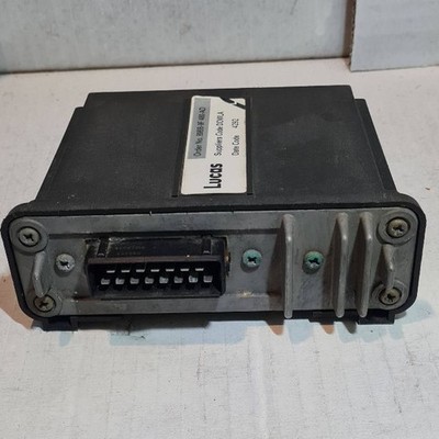 Ford Sierra 1992 Sonstige SteuergeräteModule 89BB9F480AD NET200