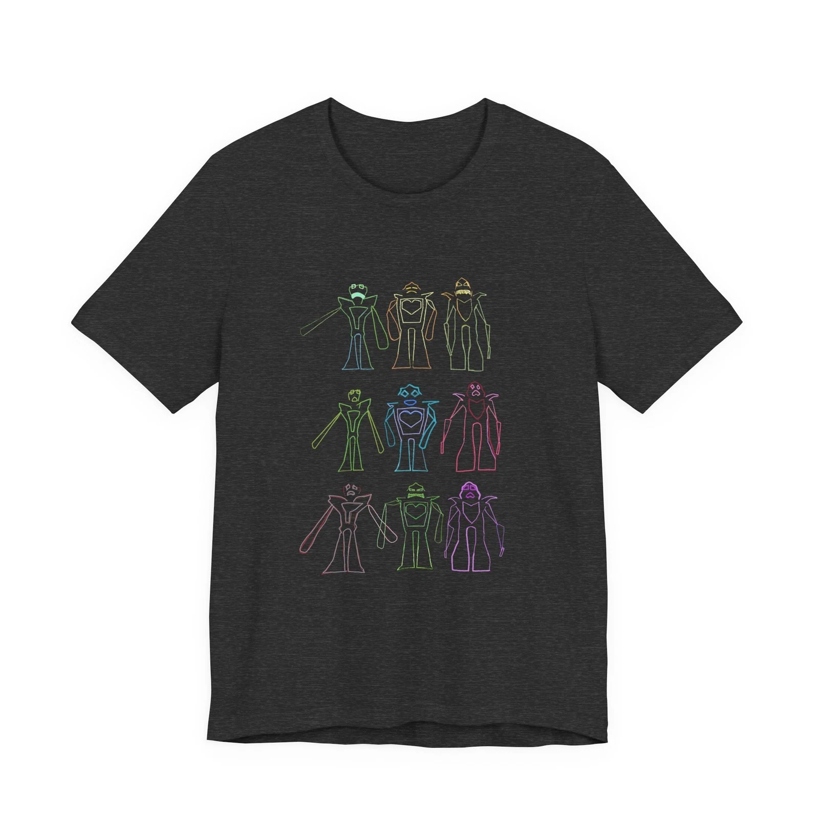 Sphere Robots Short Sleeve Tee
Opens in a new window or tab