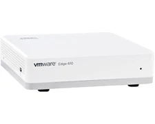 Switch Dell VMware Edge 610N 6x 1GbE RJ-45 2x 1Gb SFP 91H00 + AC adapter