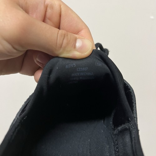 Cole Haan Men's 2.0 Zero Grand Laser Wingtip Oxford Size 11M Black C23807 - Picture 2 of 14