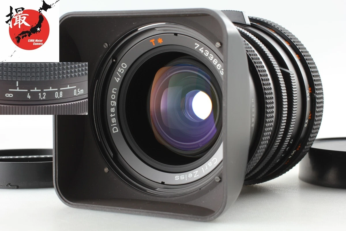 50mm Focal f/4 Hasselblad Camera Lenses for sale | eBay