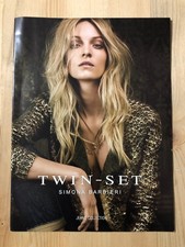 Catalogo Moda Twin-Set Simona Barbieri Jeans Collection