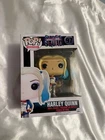 Funko Pop! Vinyl: DC Universe - Harley Quinn #97 Used Sun Damage Box