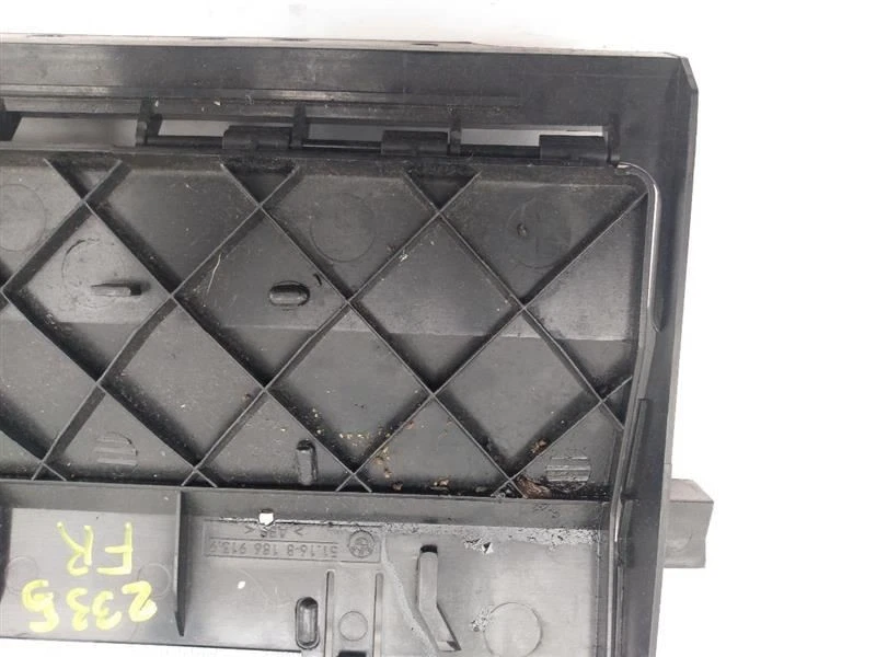 BMW 540i E39 Sedan Inner Glove Box Trim Cover Fits 1997-2003 - Image 3 of 4