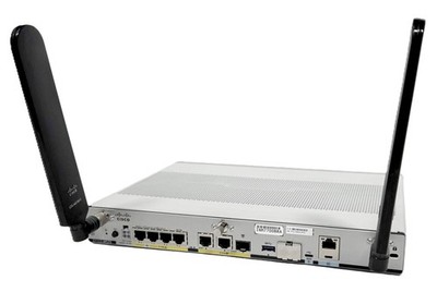 Cisco C1111-4PLTEEA 1100 Series 4x Gigabit LAN 2x Gigabit WAN PoE