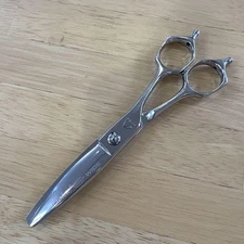 Mizutani Scissors ACRO LEAF WIDE Good condition