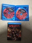 Kabaneri of the Iron Fortress: Season One (Blu-ray) AND DVD 4 Discs
