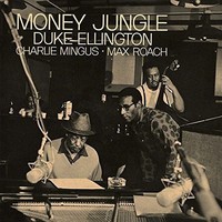 Ellington - Money Jungle - Cd - G3Z