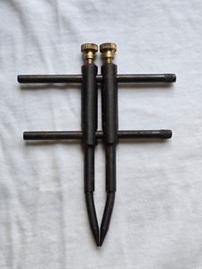 Spanner Wrench Point Tips (1/32') Great Tool for Lens with Rusty Spots - AS IS