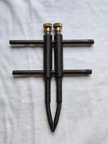 Spanner Wrench Point Tips (1/32') Great Tool for Lens with Rusty Spots - AS IS