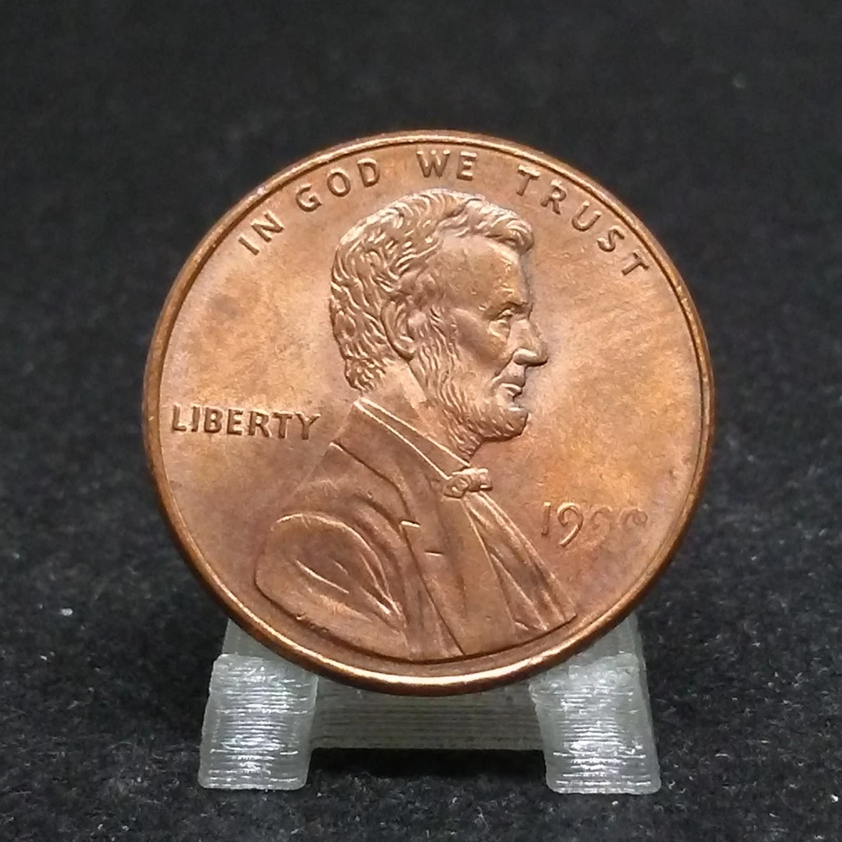 Lincoln Memorial Penny 1993 US Coin Errors for sale | eBay