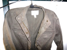 ZOO  TV  Series  Green Jacket worn by  Kristen Connolly as  Jamie Campbel