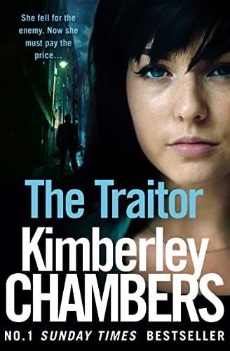 Kimberley Chambers - Traitor 2 - Paperback - G245Z-image