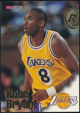 1996-97 NBA Hoops - Rookies Kobe Bryant #281 (RC) for sale online