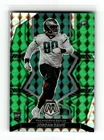 2022 Panini Mosaic Football Green Jordan Davis #370 PSA 9