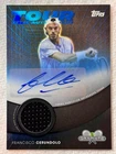 2026 Topps Graphite Tennis Blue Refractor Francisco Cerundolo #TRA-FCO