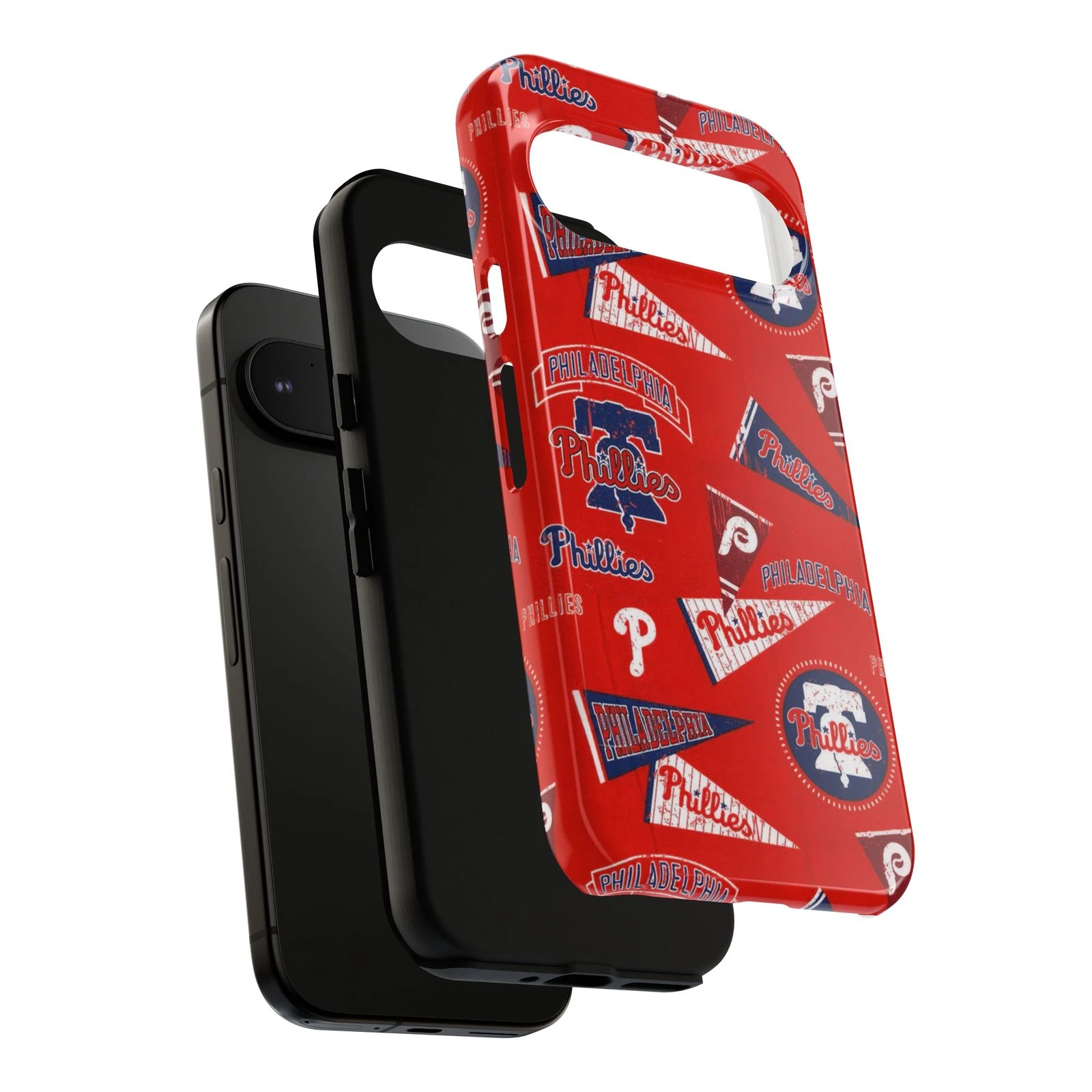 Philadelphia Phillies Apple iPhone Cases